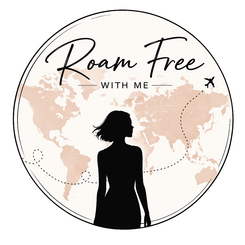 Travel Smart. Roam Free.